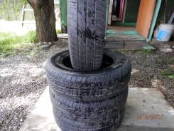 Продам комплект японской летней резины 165-80R13. x13