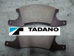 Колодка тормозная. Kobelco Kato Locatelli Komatsu Tadano Caterpillar Terex Grove Case