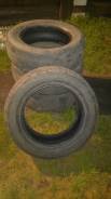 Bridgestone Dueler H/T D687. Всесезонные, износ: 90%, 4 шт