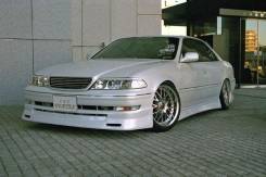 Обвес кузова аэродинамический. Toyota Mark II, JZX100, GX100, LX100