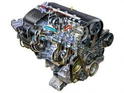 Двигатель в сборе. Daewoo: Nexia, Nubira, Tico, Matiz, Gentra, Leganza, Espero, Lanos