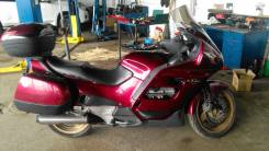 Honda ST 1100. 1 100 куб. см., исправен, птс, с пробегом