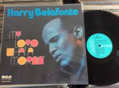 Гарри Белафонте / Harry Belafonte - My Lord What a Morning - DE LP