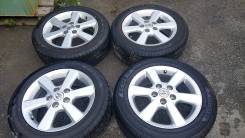 Toyota. 6.5x16, 5x114.30, ET45, ЦО 60,0 мм.