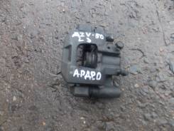 Суппорт тормозной. Toyota Vista Ardeo, AZV50, AZV50G