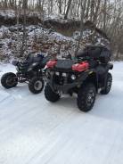 Stels ATV 600 Leopard. исправен, есть птс, с пробегом