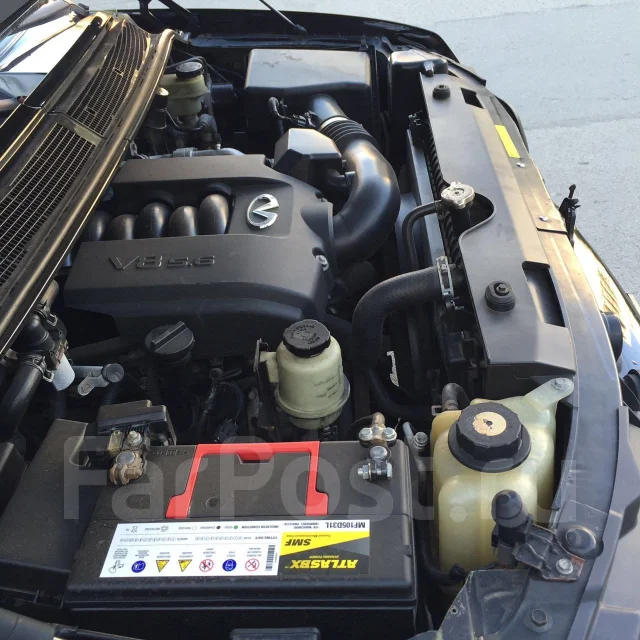 Infiniti QX56. �������, 4wd, 5.6 (315��.�.), ������, 140����. �� ����
