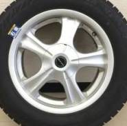 VAGGIO. 7.0x16, 5x100.00, 5x114.30, ET52