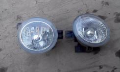 Фара противотуманная. Nissan Cube, BNZ11, YZ11, BZ11 Nissan Cube Cubic, BGZ11, YGZ11, YGNZ11 Двигатели: CR14DE, HR15DE