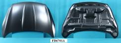 Капот. Ford Kuga, CBS