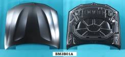 Капот. BMW X3, F25 BMW X4, F26 Двигатели: B47D20, N20B20O0, N20B20U0, N47D20, N52B30, N55B30M0, N57D30OL, N57D30TOP, N20B20, N55B30, N57D30