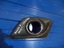 Оправа противотуманной фары Mazda 3 (BK) 2002-2009. Mazda Mazda3, BK