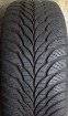 Goodyear Eagle Ultra Grip GW-2. Зимние, 2013 год, износ: 20%, 1 шт