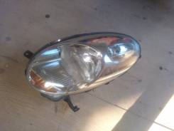 Крепление фары. Nissan Micra, K12E, K12 Nissan March, BNK12, K12