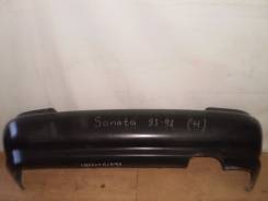 Бампер. Hyundai Sonata