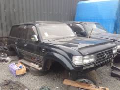 Блок комфорта. Toyota Land Cruiser, FJ80, FJ80G, FZJ80, FZJ80G, FZJ80J, HDJ80, HDJ81, HDJ81V, HZJ80, HZJ81, HZJ81V, J80 Двигатели: 1FZF, 1FZFE, 1HDFT...