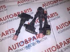 Катушка зажигания. Honda: Jazz, Civic Hybrid, Fit Aria, Mobilio, Civic, Fit, Partner, City, City ZX Двигатели: L13A6, L13A5, L13A2, L13A1, L12A1, L12A...
