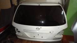 Дверь багажника. Toyota Harrier, MCU10, ACU15, MCU15, SXU15, SXU10, ACU10 Двигатели: 2AZFE, 5SFE, 1MZFE
