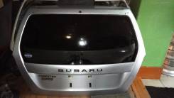 Дверь багажника. Subaru Forester, SG5, SG9 Двигатели: EJ202, EJ205, EJ255