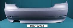 Бампер. BMW 5-Series, E60 Двигатели: M47TU2D20, M57D30TOP, M57D30UL, M57TUD30, N52B25UL, N62B40, N62B44, N62B48