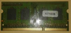SO-DIMM DDR3 1Гб.