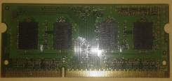 SO-DIMM DDR3 1Гб.