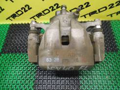 Суппорт тормозной. Toyota Aurion, ACV40, AHV40, GSV40 Toyota Camry, ACV40, ACV45, AHV40, ASV40, GSV40 Двигатели: 2AZFE, 2AZFXE, 2GRFE, 2ARFE
