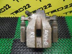 Суппорт тормозной. Toyota Mark X Zio, ANA10, ANA15, GGA10 Toyota Vanguard, ACA31, ACA33, ACA33W, ACA36, ACA38, ACA38W, GSA33, GSA33W Toyota Aurion, AH...