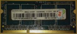 SO-DIMM DDR3.