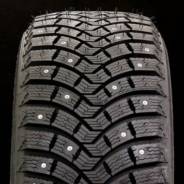 Michelin Latitude X-Ice North 2. Зимние, шипованные, 2015 год, без износа