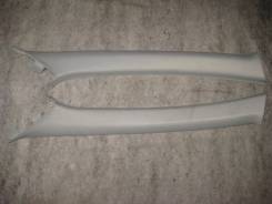 Накладка на стойку. Nissan Dualis, KNJ10, KJ10, NJ10, J10 Nissan Qashqai, J10 Nissan Qashqai+2 Двигатели: MR20DE, HR16DE, M9R, K9K, R9M