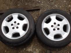 Toyota. 6.5x17, 5x114.30, ET35, ЦО 65,0 мм.