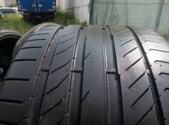 Continental ContiSportContact 5P. Летние, износ: 20%, 1 шт
