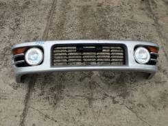 Бампер SUBARU IMPREZA WRX