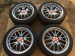 Kosei. 7.5x18, 5x114.30, ET42, ЦО 73,0 мм.