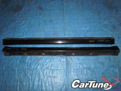 Порог пластиковый. Subaru Legacy, BP5. Под заказ