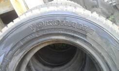 Yokohama Geolandar I/T. Зимние, без шипов, 2003 год, износ: 20%, 3 шт