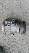 Компрессор кондиционера. Toyota Caldina, ST191G, ST191 Двигатель 3SFE