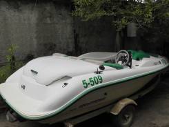BRP Sea-Doo. двигатель стационарный, бензин