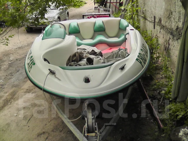 BRP Sea-Doo. ��������� ������������, ������ ����