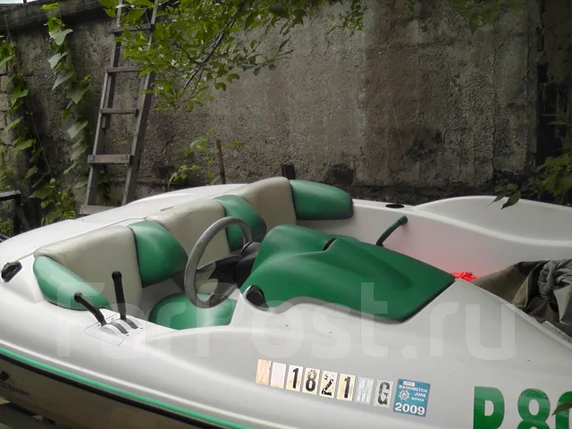 BRP Sea-Doo. ��������� ������������, ������ ����