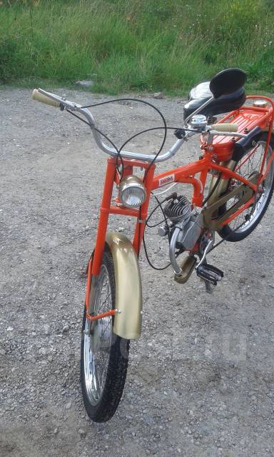 Продам легкий мопед РИГА-11 - Рига 11, 1977 - Продажа мопедов и ...
