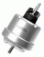 Подушка (опора) двигателя opel corsa b (1,0 12v) 96-00 vectra b акпп