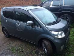 Daihatsu Move. Без водителя