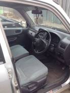 Subaru Pleo. Без водителя
