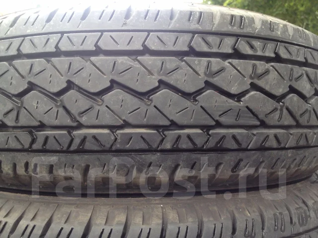 Yokohama Delivery Star 808. ������, 2003 ���, �/�, ����� 30 % ����