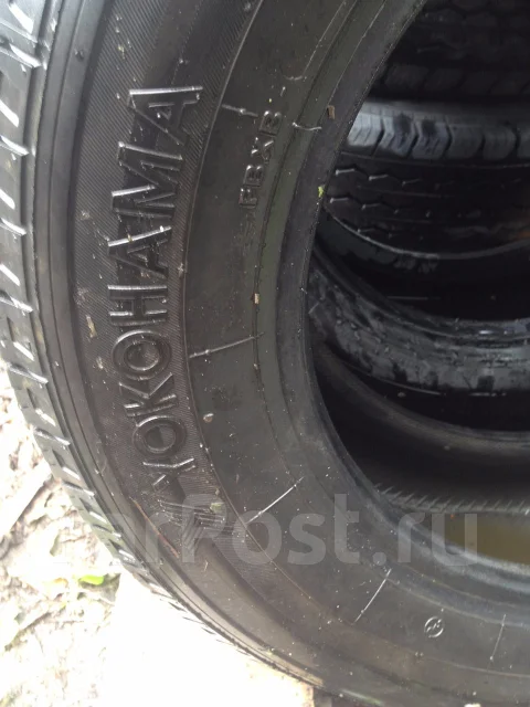 Yokohama Delivery Star 808. ������, 2003 ���, �/�, ����� 30 % ����