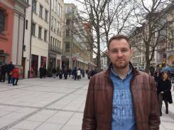 Менеджер ВЭД. Высшее образование, опыт работы 4 года