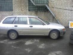 Mitsubishi Libero. Без водителя