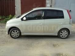 Daihatsu Mira. Без водителя